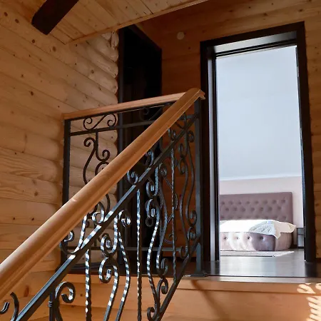 лісова Domek alpejski