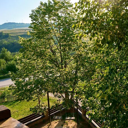 Domek alpejski лісова