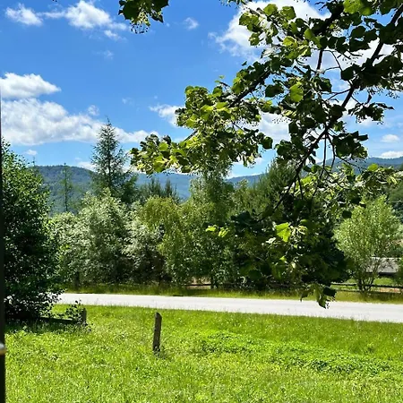 лісова Domek alpejski