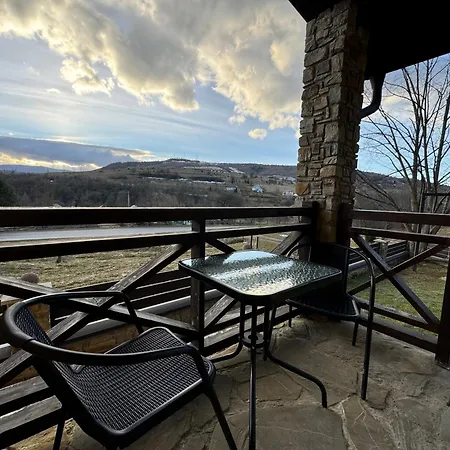 Domek alpejski лісова