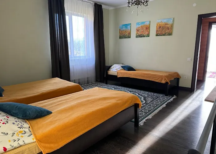 лісова Chalé Podgorodtsy