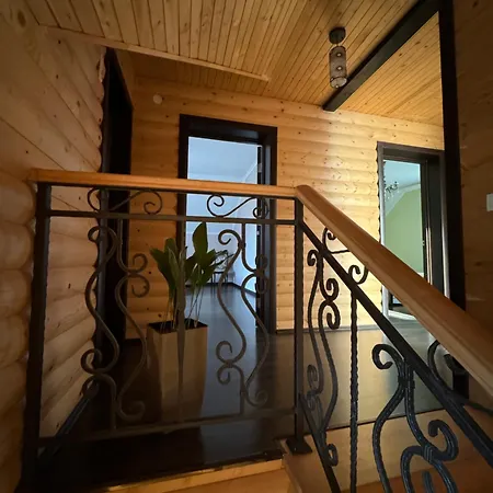 лісова 木屋 Podgorodtsy