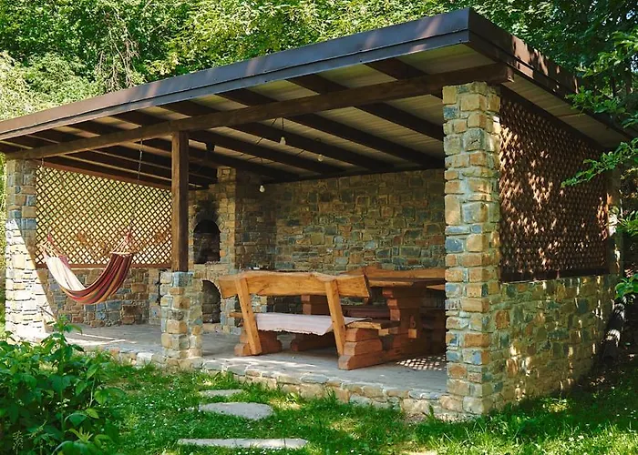 木屋 лісова Podgorodtsy